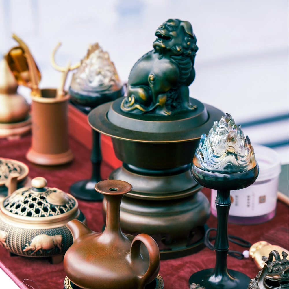 Ganhe Dinheiro com Leilão de Objetos